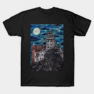 Bran Castle T-Shirt